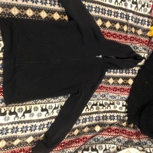 Urban pipeline zip- up jacket